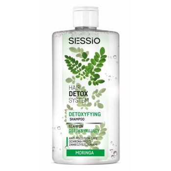 SESSIO DETOX SZAMPON 300g   !
